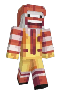 ancos09kam Minecraft avatar full body