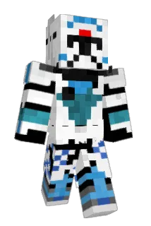 ancoyner Minecraft avatar full body