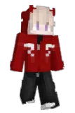 ancr1al Minecraft avatar full body