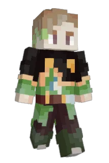 ancsik17 Minecraft avatar full body