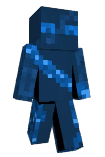 and3331 Minecraft avatar full body