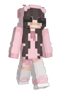 and5m Minecraft avatar full body