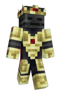 andYTrill Minecraft avatar full body