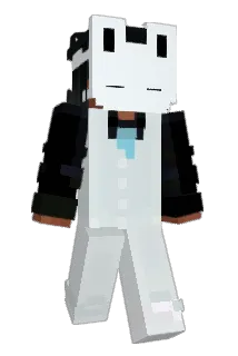 andalibm Minecraft avatar full body