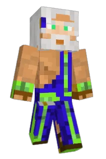 andalitt Minecraft avatar full body