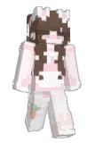 andantel Minecraft avatar full body