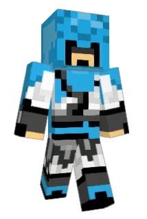 ande2000 Minecraft avatar full body