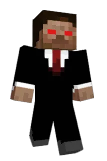 ande289f Minecraft avatar full body