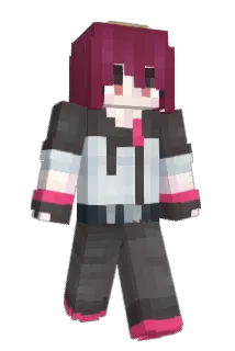ande556 Minecraft avatar full body