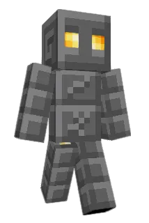 andeb Minecraft avatar full body