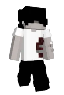 andeer888 Minecraft avatar full body