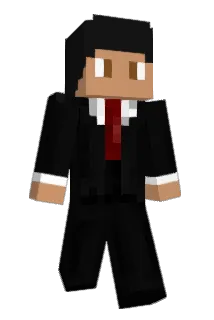 anden10kr Minecraft avatar full body