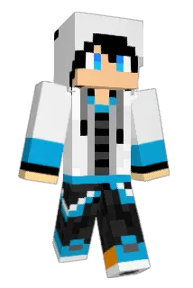 anden_04 Minecraft avatar full body