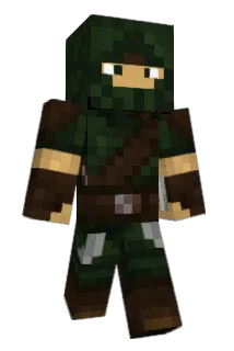 andenrossjo Minecraft avatar full body