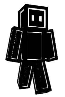 anderbuddy Minecraft avatar full body