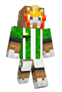 anderlas Minecraft avatar full body