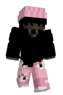anderlekkj Minecraft avatar full body