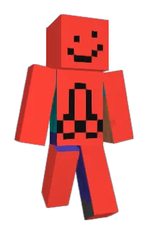 anderpio151 Minecraft avatar full body