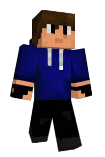 andersenbasse Minecraft avatar full body