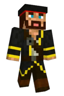 andersf96 Minecraft avatar full body