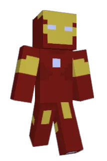 andersklitholm Minecraft avatar full body