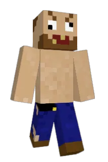 anderssneland Minecraft avatar full body