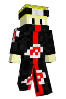andersson2122 Minecraft avatar full body