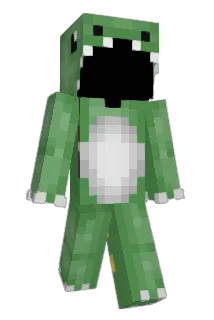 anderssons07 Minecraft avatar full body