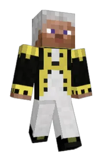 andf54 Minecraft avatar full body