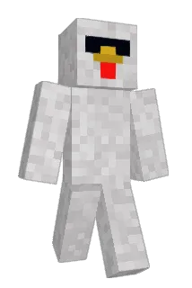andgmoreno Minecraft avatar full body