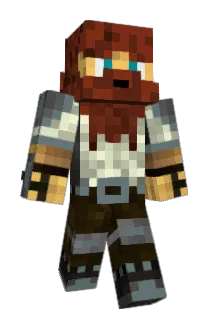 andi00 Minecraft avatar full body