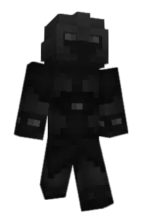 andi952 Minecraft avatar full body