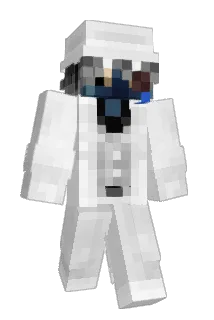 andiELBE Minecraft avatar full body