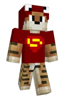 andi_155 Minecraft avatar full body
