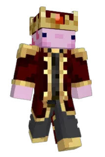andi_seven Minecraft avatar full body