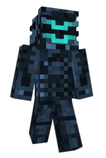 andibi Minecraft avatar full body