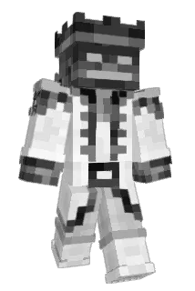 andiekos Minecraft avatar full body