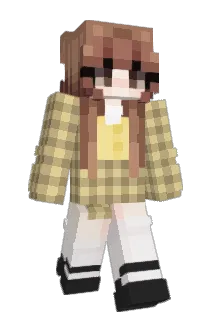 andiesq Minecraft avatar full body