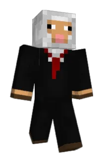 andiizwandy12345 Minecraft avatar full body
