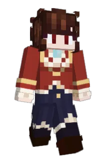 andiol Minecraft avatar full body