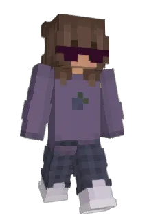andisha Minecraft avatar full body