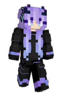 andjoa Minecraft avatar full body