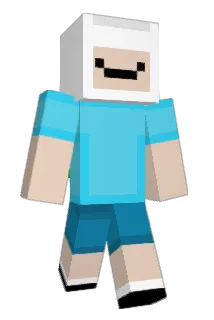 andmogv2 Minecraft avatar full body