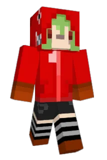 ando0308 Minecraft avatar full body
