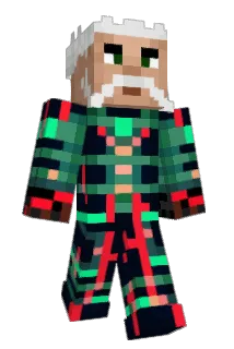 andone83 Minecraft avatar full body