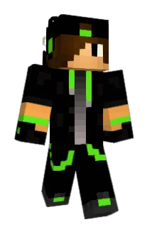 andonigarlav Minecraft avatar full body