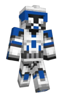 andonijaja Minecraft avatar full body