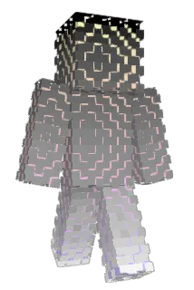 andonisia Minecraft avatar full body