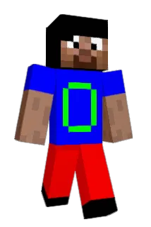 andonyyluis Minecraft avatar full body