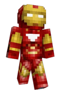 andosgee Minecraft avatar full body